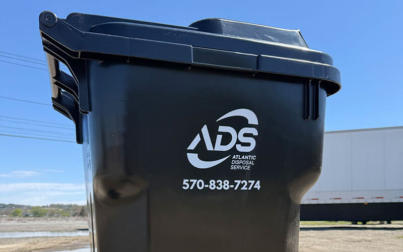 Residential Curbside Recycling